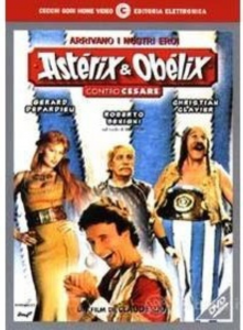 Asterix e Obelix contro Cesare Usato