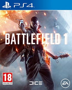 Battlefield 1 (EU) Usato

PlayStation 4 - Sparatutto
Versione Import