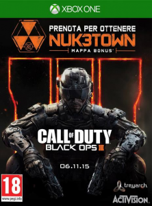 Call of Duty: Black Ops III NUK3TOWN Edition Usato

Xbox One - Sparatutto
Versione Italiana