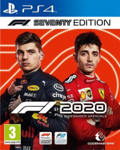 F1 2020 Seventy Edition Usato

PlayStation 4 - Sport
Versione Import