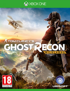 Ghost Recon Wildlands Usato

Xbox One - Sparatutto
Versione Italiana