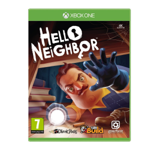 Hello Neighbor Microsoft XBox One Game Usato