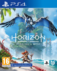 Horizon Forbidden West Usato

PlayStation 4 - Azione
Versione Italiana