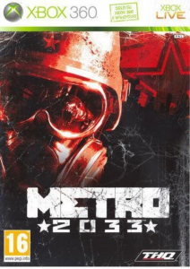 Metro 2033 Usato

Xbox360 - Azione
Versione Italiana