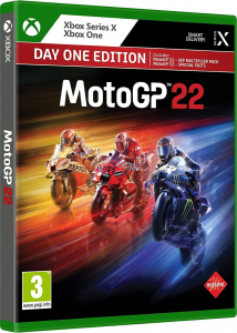MotoGP 22 - Day One Edition  Usato

Xbox One - Sport
Versione Italiano