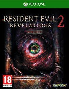 Resident Evil Revelations 2 Usato

Xbox One - Avventura Horror
Versione Import