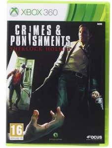 Sherlock Holmes: Crimes & Punishments - Xbox 360 usato

Xbox360 - Avventura
Versione Italiana