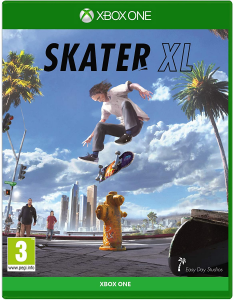 Skater XL  Xbox One Usato

Xbox One - SkateBoard
Versione Import