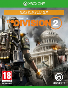 The Division 2 (Gold Edition) - XONE  Usato

Xbox One - Sparatutto
Versione Italiana