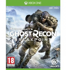 Tom Clancy's Ghost Recon Breakpoint
 Usato