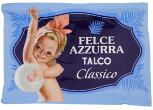 Felce Azzurra Talco Classico 100 g
