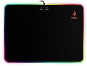 MOUSEPAD ATLANTIS P002-GP35-LED CON LUCE LED MULTICOLORE - 

DIM.350X250MM 5MM SPESSORE-ANTISLITTAMENTO