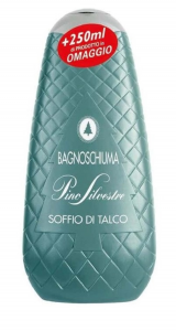 BAGNOSCHIUMA PINO SILVESTRE TALCO ML.750
