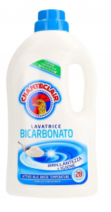 CHANTECLAIR LAVATRICE BICARBONATO 28 LAVAGGI