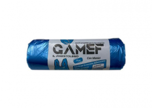 GAMEF SACCHI 55X70 AZZURRO B.MARINA