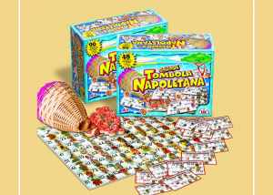 GRANDE TOMBOLA NAPOLETANA 48CARTELLE