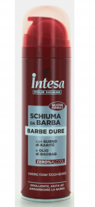 INTESA POUR HOMME SCHIUMA DA BARBA DURE 300 ML