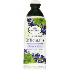 L'ANGELICA SHAMPOO SEBOREGOLATORE 250ML.OTICA E MIRTILLO