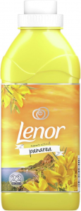Lenor Ammorbidente Concentrato Lavatrice Panarea, 22 Lavaggi, 550ml