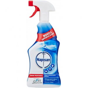 NAPISAN IGIENIZZANTE BAGNO SPRAY 750ML.CLASSICO