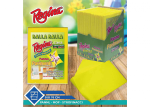 REGINA BELLA BALLA PANNOPAVIM. 50X70