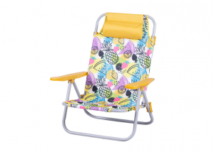 SPIAGGINA REAL 5POS.ALL.22M/OXF COVERI ANANAS