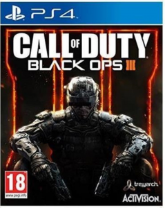 Call of Duty Black Ops III Usato