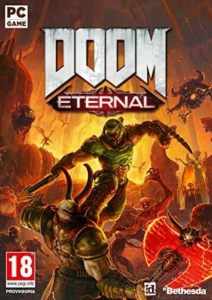 Doom Eternal

Pc Dvd - Sparatutto
Versionme Italiana