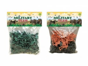 BUSTA SOLDATINI MILITARY TEAM