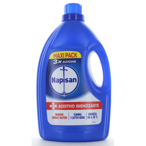 Napisan Liquido Additivo igienizzante lavatrice 2400 ml