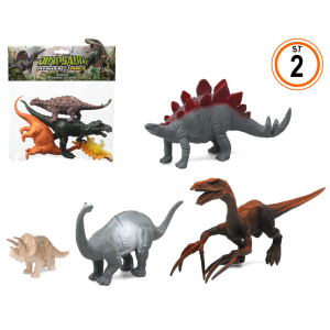 Set Dinosauri 23 x 16 cm