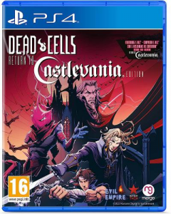 Dead Cells: Return to Castlevania - Signature Edition Ps4 Uk

PlayStation 4 - Avventura
versione Import