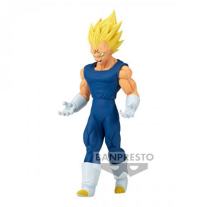 Dragon Ball Z Solid Edge Works Vol10 Majin Vegeta (A) 19cm
