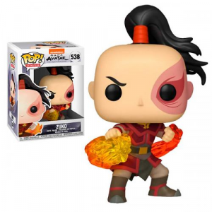 Funko Pop ! Avatar : Zuko (538)
