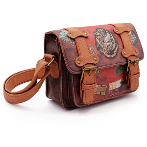 Harry Potter Borsa a Tracolla Satchel Railway