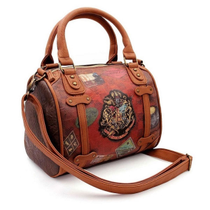 Harry Potter Borsa Chest Piccola Railway