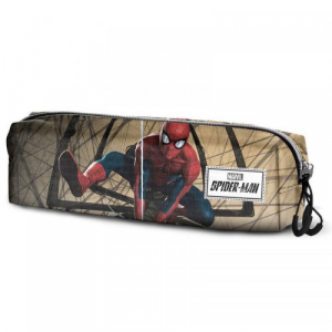 Marvel Spider-Man Astuccio Quadrato FAN 2.0 Webslinger