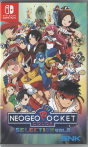 Neogeo Pocket Color Selection Vol.2

Nintendo Switch - Arcade
Versione Import