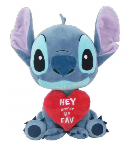 Peluche Lilo & Stitch Lilo Hey You're My Fav 30cm