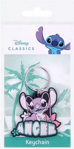 Portachiavi Lilo & Stitch Angel