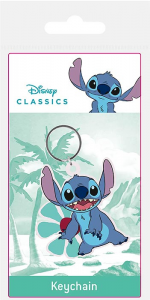 Portachiavi Lilo & Stitch Stitch Smile