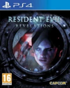 Resident Evil Revelations Ps4

PlayStation 4 - Horror
Versione Import