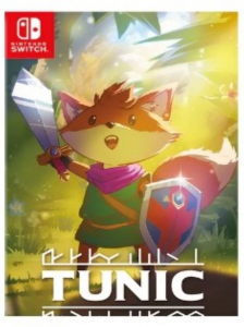 Tunic 

Nintendo Switch - Avventura
Versione IMPORT