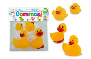 Gommosi Paperotti 4 Pz
