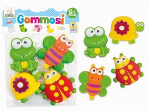 INSETTI GOMMOSI PZ.4 67392
