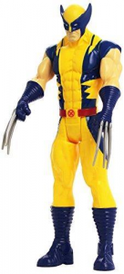 Marvel Statuetta Wolverine Titan Hero
