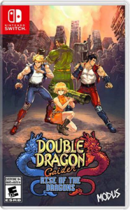 Double Dragon Gaiden: Rise of the Dragons

 Nintendo Switch - Picchiaduro
Versione Italiana
