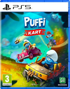 Puffi Kart  PlayStation5