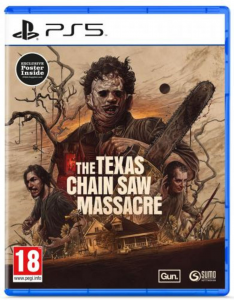 The Texas Chain Saw Massacre
UK   

PlayStation5 - Azione
Versione Import