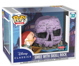 Funko POP! Disney - Peter Pan : Skull Rock w/Smee (32)